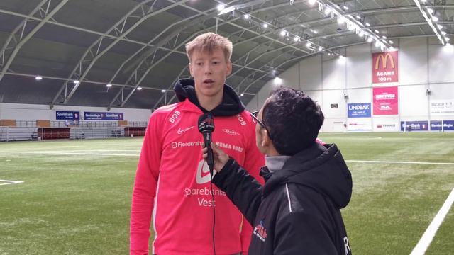 Hør Ole Martin Kolskogen etter Brann - Sotra