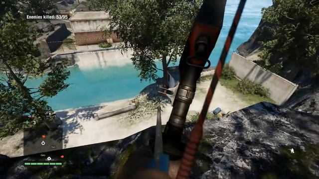 FarCry4: infiltrator speedrun