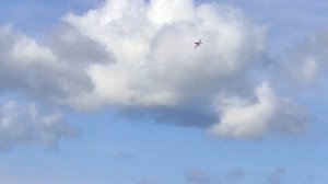 Радиоуправляемая модель реактивного самолёта