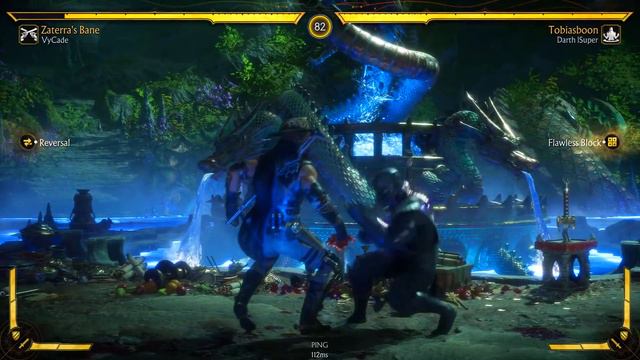500 Damage Combo With Noob Saibot! - Mortal Kombat 11: "Noob Saibot" Gameplay