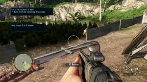 Far Cry 3 - Skrillex & Damian Marley - "Make It Bun Dem" mission