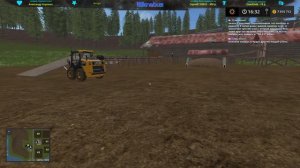 Стрим | Farming Simulator 17 | Карта "Свапа Агро". ч. 14