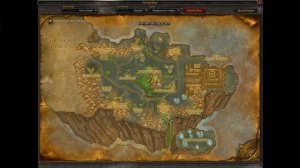 Ancient Shadowmoon Spirit Location, WoW TBC