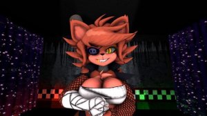 Foxy's little Trick - FNIA