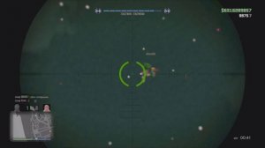 GTA online pvp kill moments