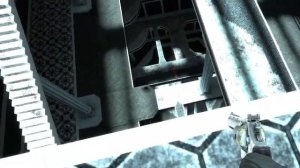 obunga, Убегаю по лабиринту от озверевшего обунги.