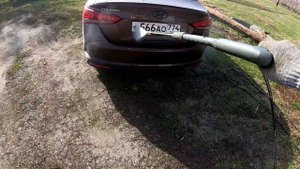 Мойка высокого давления Greenworks G8. Отличный вариант для домашнего использования.
