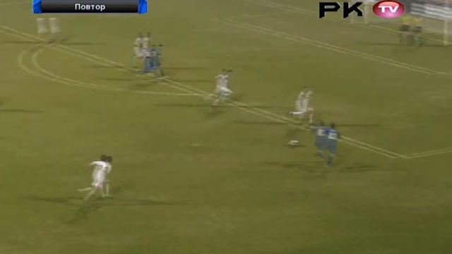 Томь-Терек 0-2 смотреть онлайн