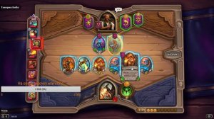 Hearthstone поля сражений Гайд на драконов берем ТОП 1