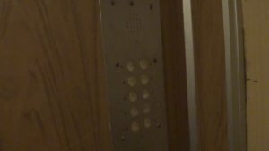 Пассажирский лифт (г. Орехово-Зуево), V=1 м-с, г-п 400 кг (109)