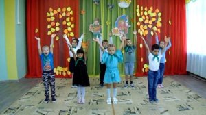 Экологический флешмоб Наш дом - природа