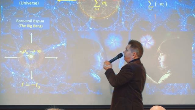 Вселенная и Антивселенная