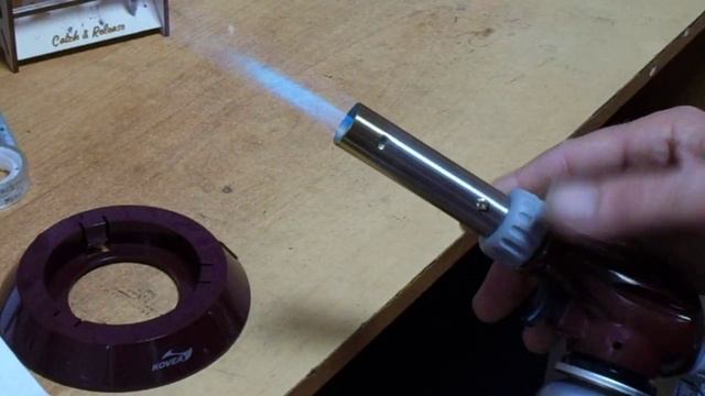 Газовая горелка фирмы _KOVEA_  КТ-2912.mp4 смотреть онлайн