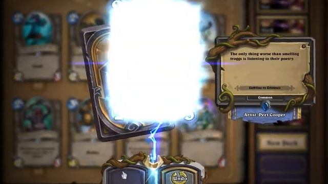 Hearthstone: Распыление Накса и Гвг