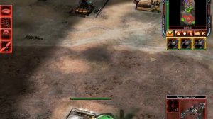 Command & Conquer 3: Kane’s Wrath - Миссия 8 (Вся королевская конница)