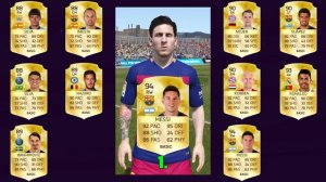 FIFA 09 - EA FC 24 TOP 10 PLAYER RATIGS in Ultimate Team!