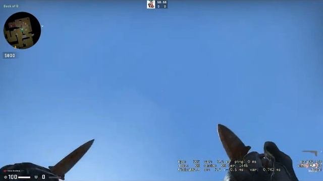 Knife Showcase