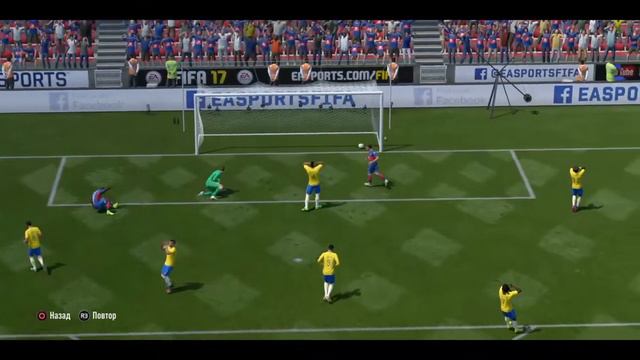 FIFA 17 Наби Кейта смотреть онлайн