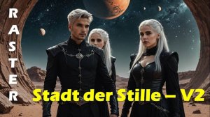 RASTER - Stadt der Stille  - VOLUME 2