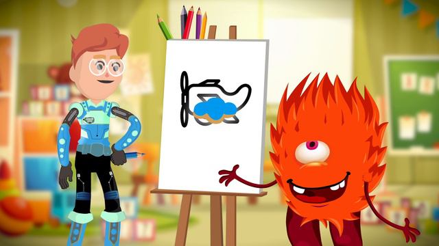 6. What's the color? смотреть онлайн