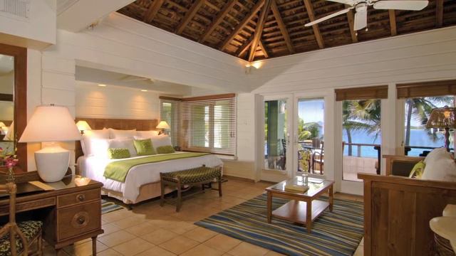 Peter Island, British Virgin Islands  - The Villa Collection