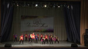 Танец "Супер герои", 29 февраля 2020г, Мытищи, Фестиваль Золотой Жук