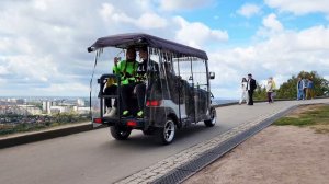 Путешествие по Нижнему Новгороду