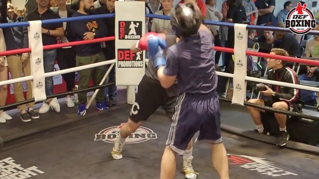 DEF Fight Night 20 Main Bout : Jason Wong vs Chan Kam Tong смотреть онлайн