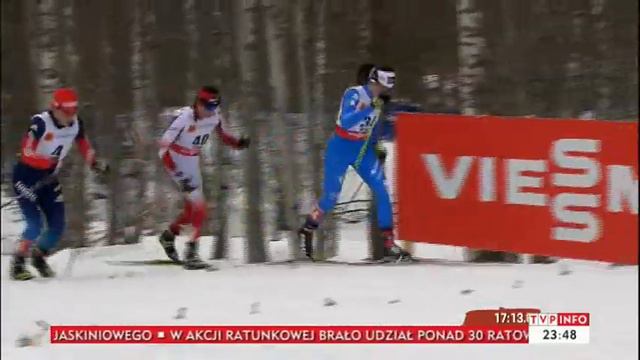 Falun 2015 - kronika - dzień 4. (21.02.2015) смотреть онлайн