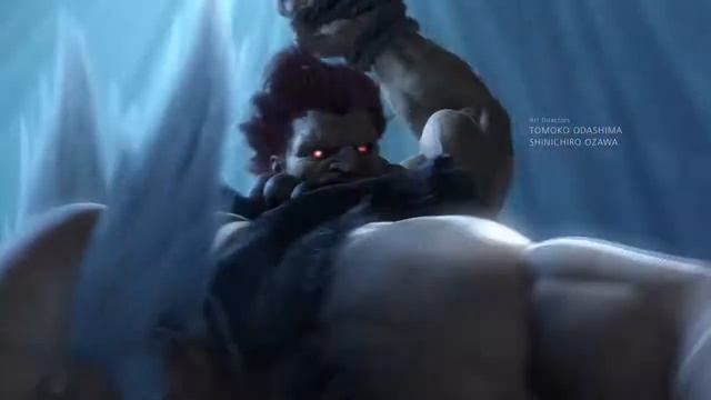 TEKKEN 7 смотреть онлайн