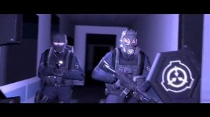 Песня scp "место 65" Русская версия