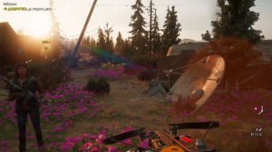 Far Cry New Dawn. Вернуть украденное оружие