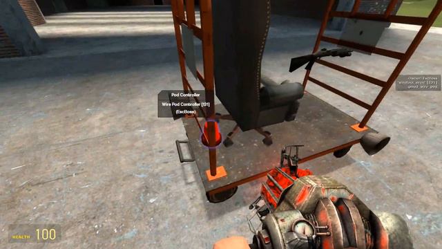 Garry's mod basic wiremod tutorial
