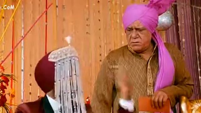 bn sharma gippy grewal om puri comedy scene hd смотреть онлайн