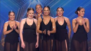 Esta BANDA DE CHICAS mezclan el BOLLYWOOD con DANZA URBANA | Inéditos | Got Talent España 2019