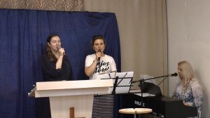 Общее прославление Бога. "Укрой меня". 18.07.2021г.