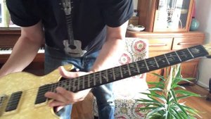 Daisy Rock Elite Venus Electric Guitar!
