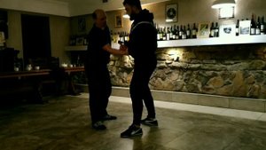 Отработка элементов.  Варианты освобождения. Учебная работа.