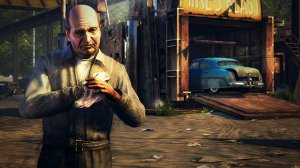 НЕУГОМОННАЯ СВАЛКА ОТ БРУСКИ