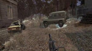 CALL OF DUTY 4 прохождение миссии