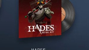 Hades (Darren Korb) Full CSGO Music Kit
