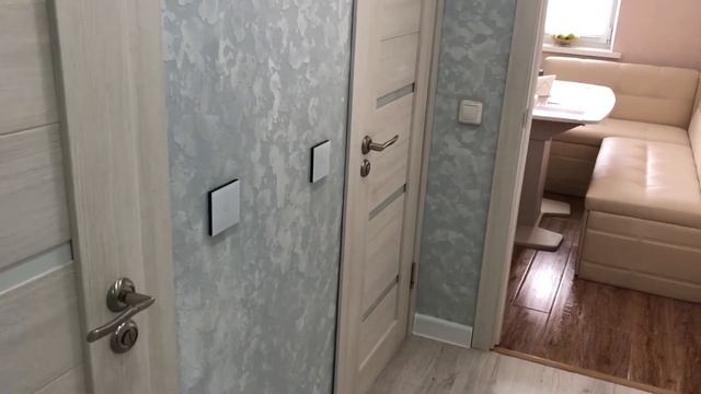 ВЛОГ: Установили кондиционер Haier! Поменяли выключатели на сенсорные!!!