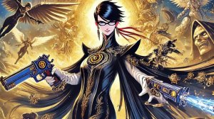 В мире магии и ангелов: Bayonetta – Эпичный экшн!