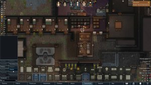 Доработка килл-бокса и больничка в RimWorld Anomaly Часть 11