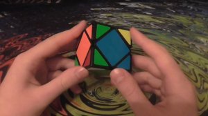 Быстрый способ собрать скьюб. Часть 1