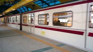 A48 заминава от Станция Мусагеница