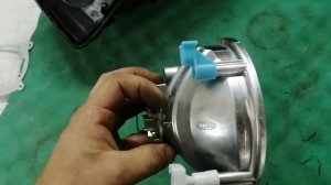 Установка bi led линз MTF dynamic vision 24v в грузовик Daf 105