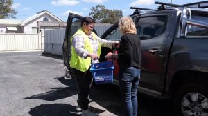 Hear what Meals on Wheels means to Tom from Manly Meals on Wheels