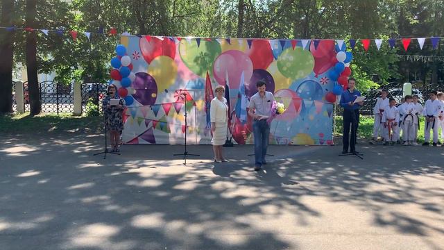 День России, День города Приволжск и Приволжского района