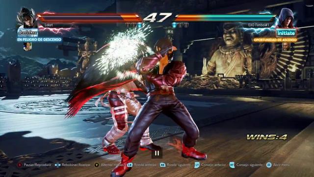 Tekken=La peor hitbox que ha existido en los videojuegos смотреть онлайн
